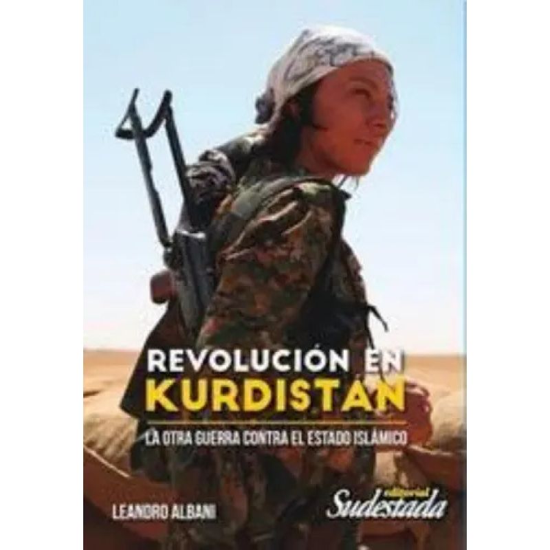REVOLUCION EN KURDISTAN (Nuevo)