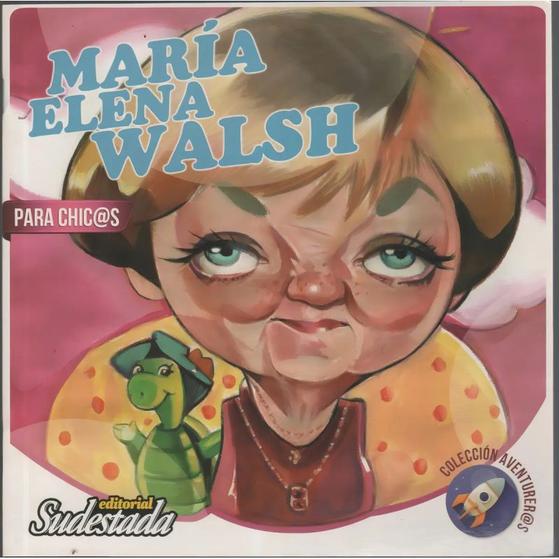 MARIA ELENA WALSH PARA CHIC@S (Nuevo) - Miniatura 2
