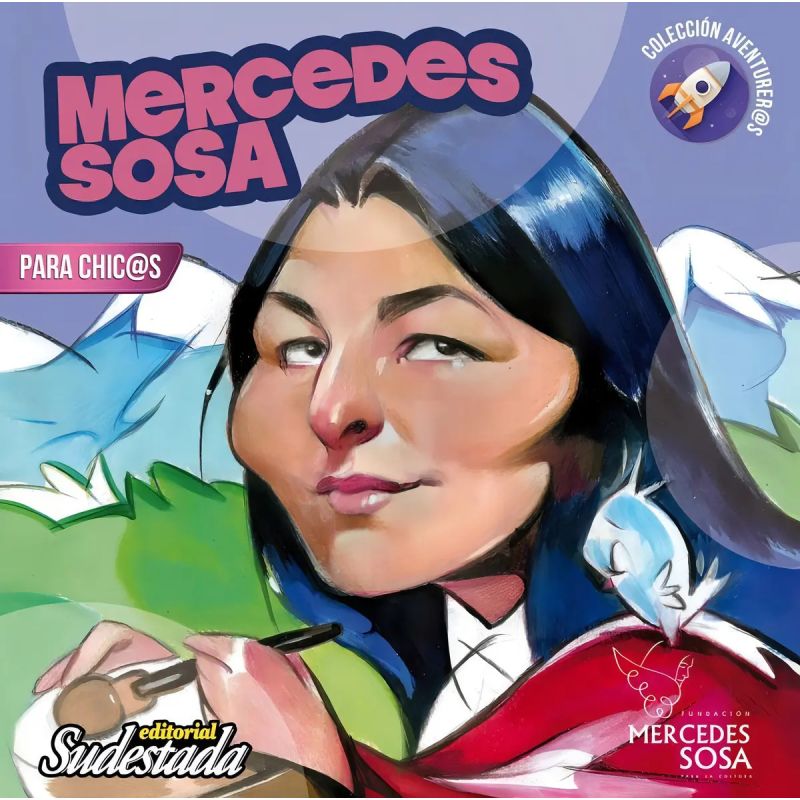 MERCEDES SOSA PARA CHIC@S (Nuevo)