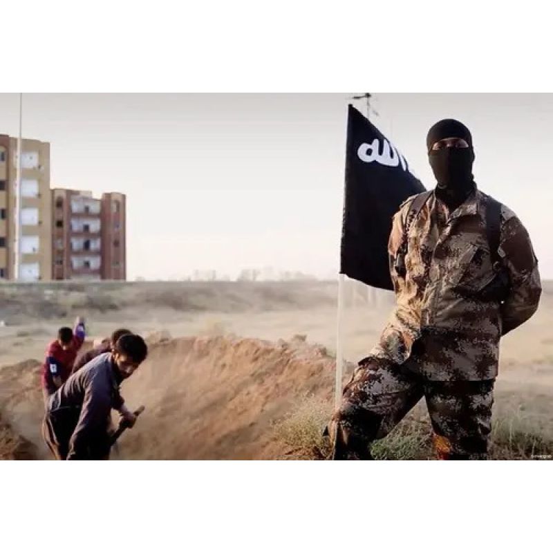ISIS - EL EJERCITO DEL TERROR (Nuevo) - Miniatura 2