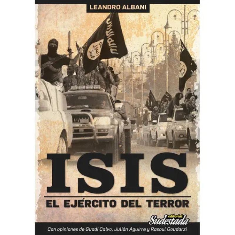 ISIS - EL EJERCITO DEL TERROR (Nuevo)