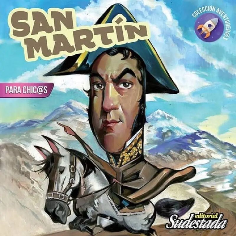 SAN MARTIN PARA CHIC@S (Nuevo)