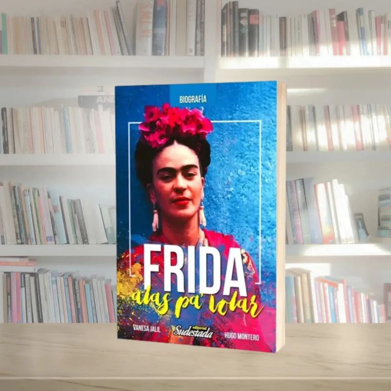 FRIDA ALAS PA VOLAR (Nuevo) - Miniatura 2