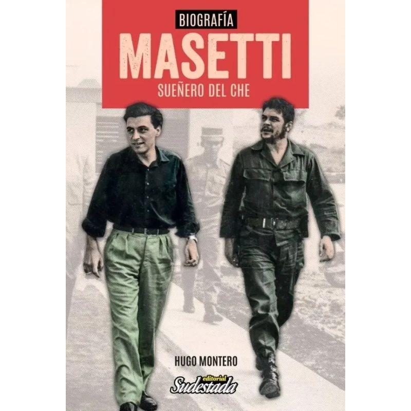 MASETTI - SUEÑERO DEL CHE (Nuevo)