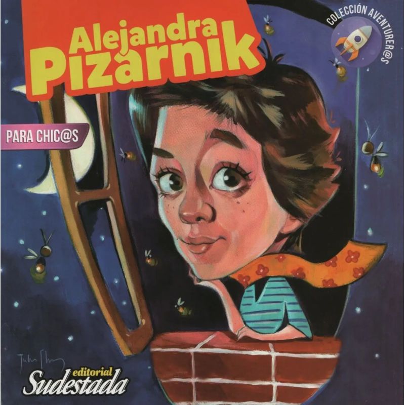 ALEJANDRA PIZARNIK PARA CHIC@S (Nuevo)