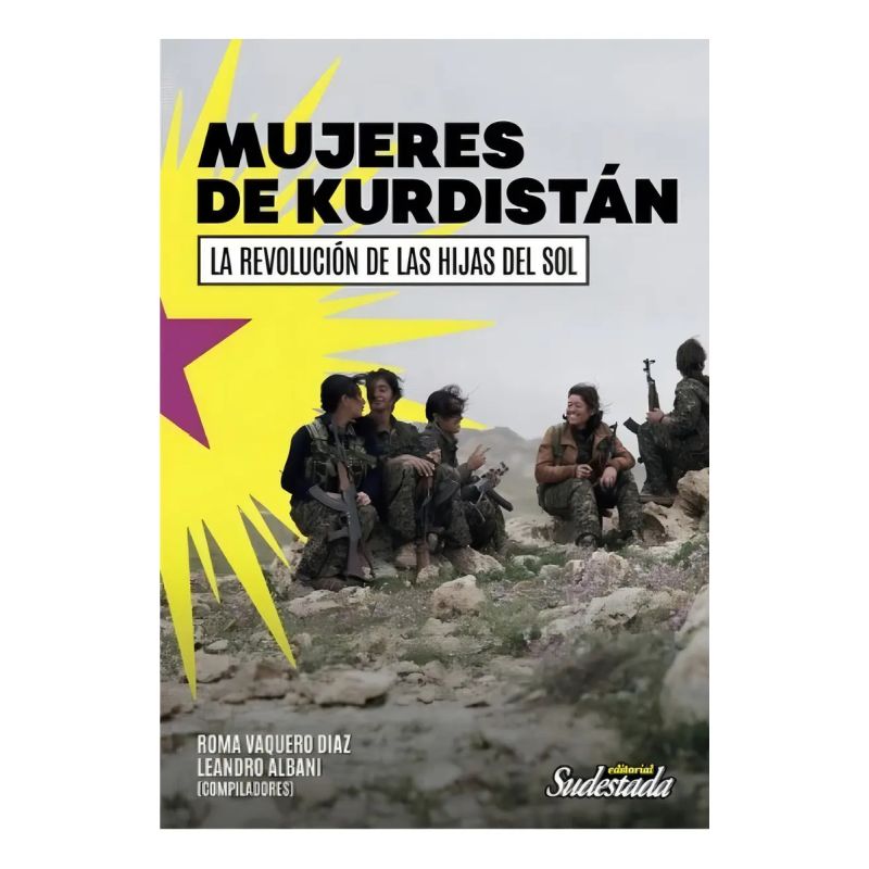 MUJERES DE KURDISTAN (Nuevo)