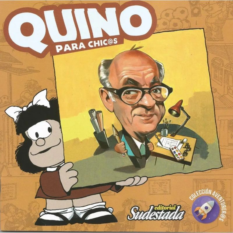 QUINO PARA CHIC@S (Nuevo)