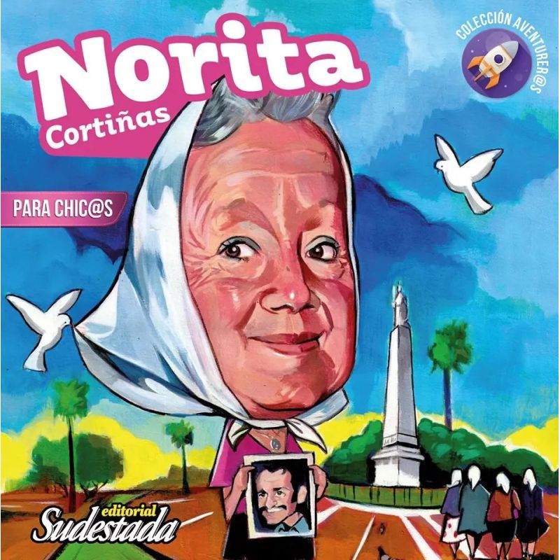 NORITA CORTIÑAS PARA CHIC@S (Nuevo)