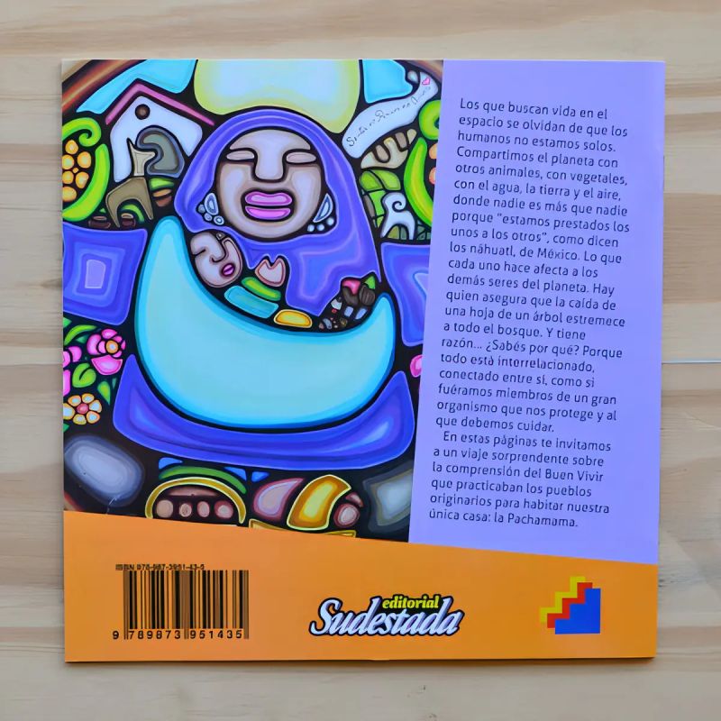 PACHAMAMA PARA CHIC@S (Nuevo) - Miniatura 2