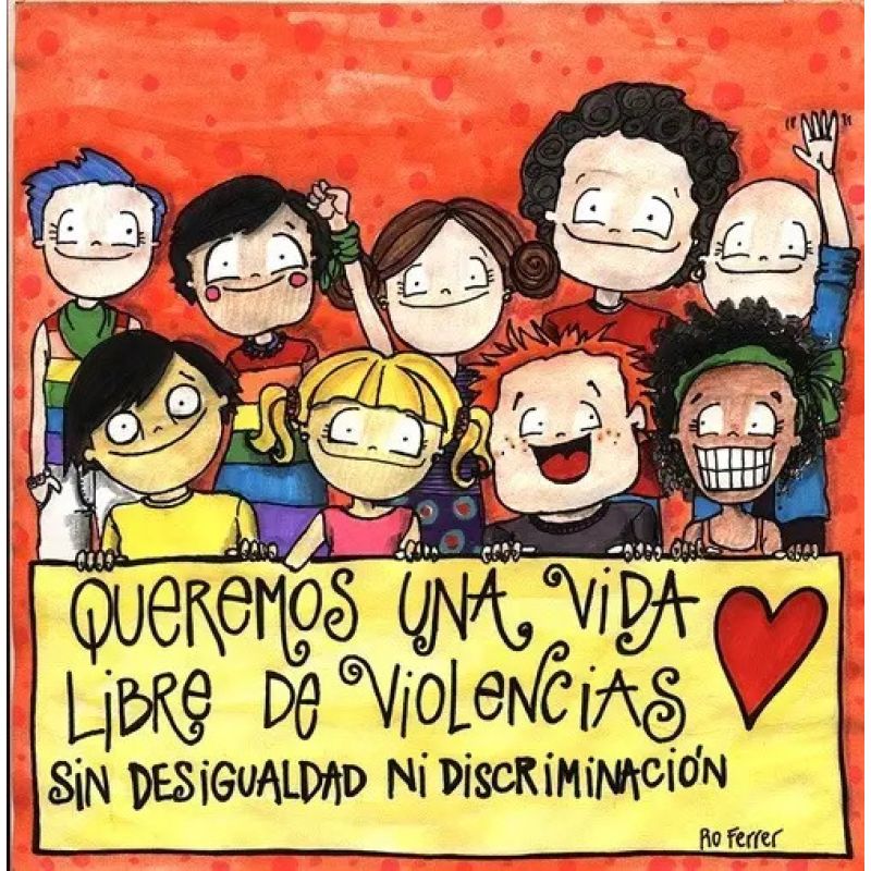 FEMINISMO PARA CHIC@S - AVENTURER@S (Nuevo) - Miniatura 2