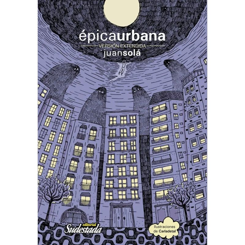 EPICA URBANA (VERSION EXTENDIDA) (Nuevo)
