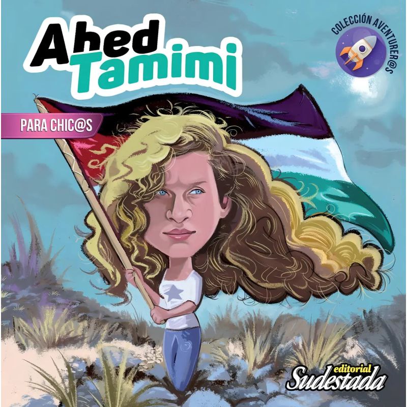 AHED TAMIMI PARA CHIC@S (Nuevo)