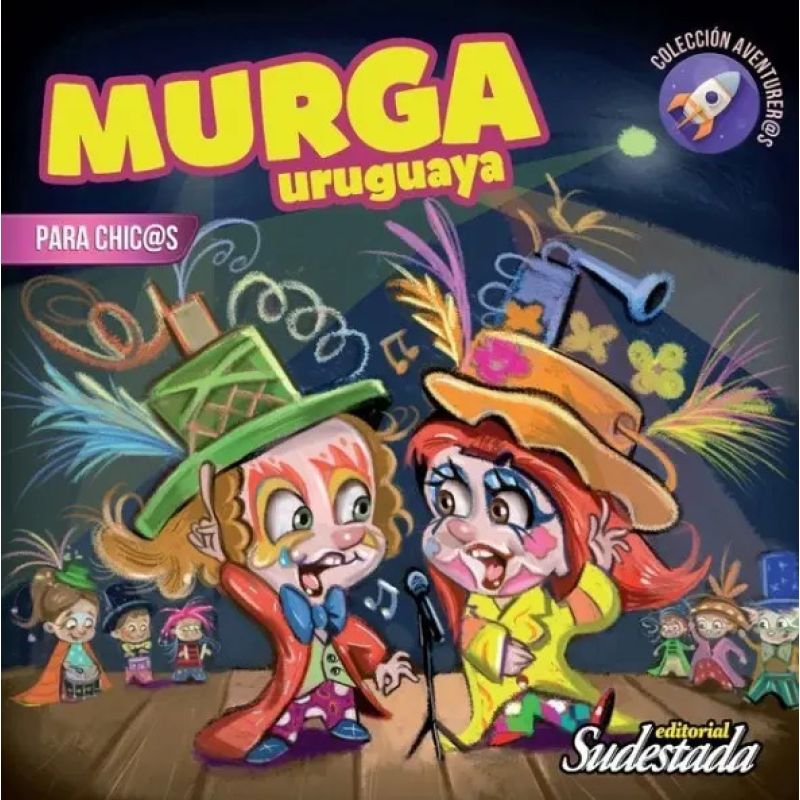 MURGA URUGUAYA PARA CHIC@S (Nuevo)