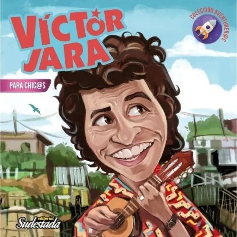 VICTOR JARA PARA CHIC@S (Nuevo)
