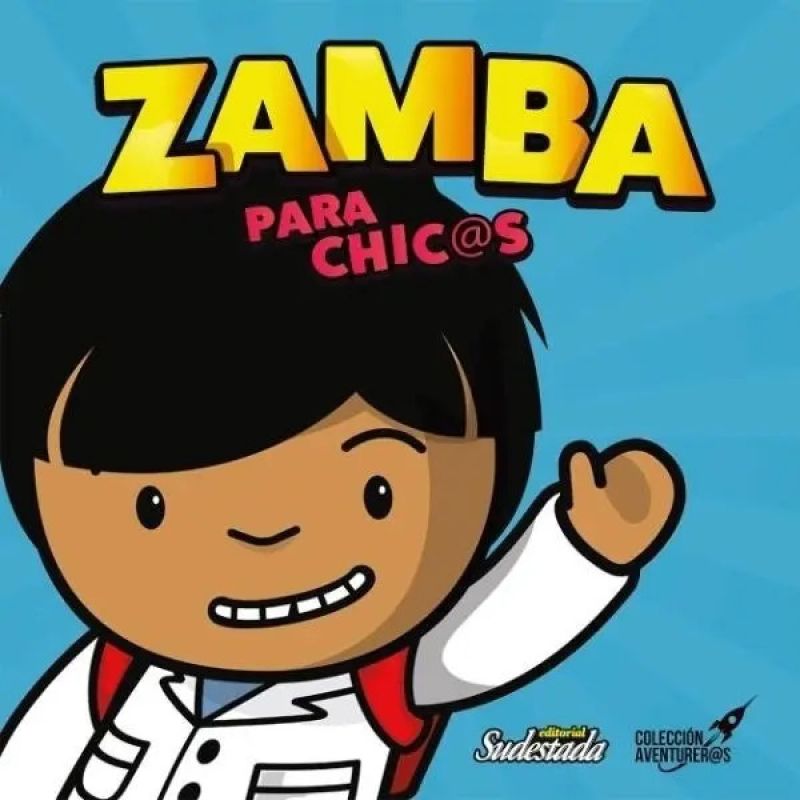 ZAMBA PARA CHIC@S (Nuevo)