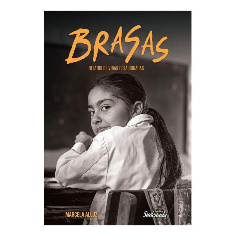 BRASAS. RELATOS DE VIDAS DESABRIGADAS (Nuevo)