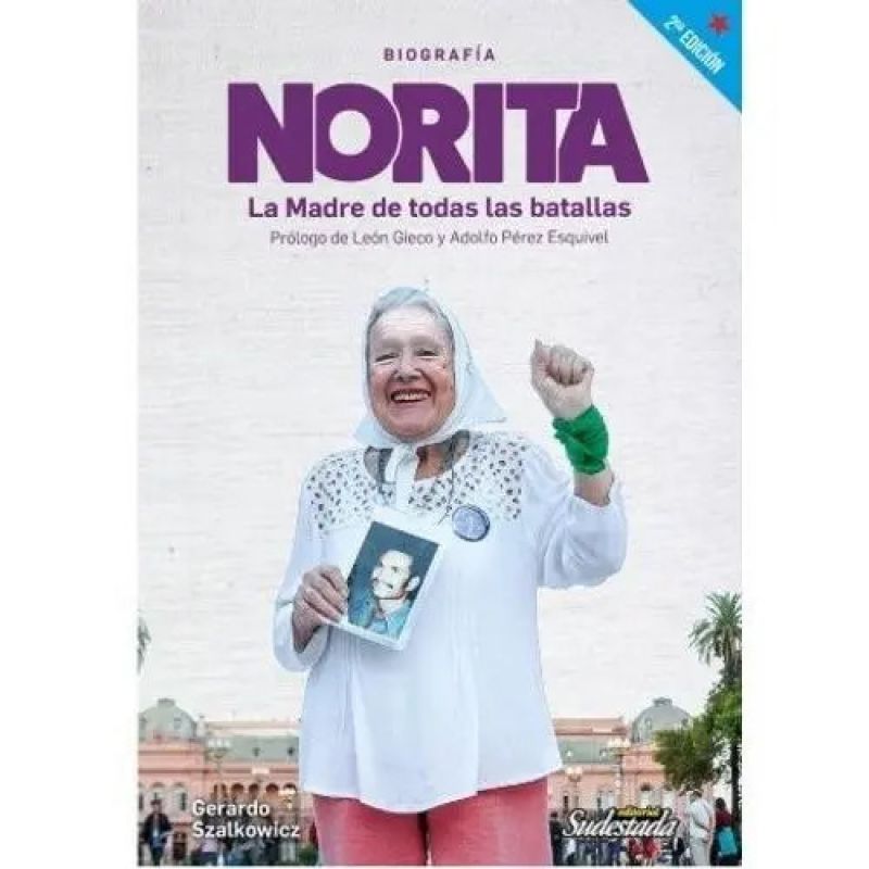 NORITA LA MADRE DE TODAS LAS BATALLAS 3/ED. (Nuevo)