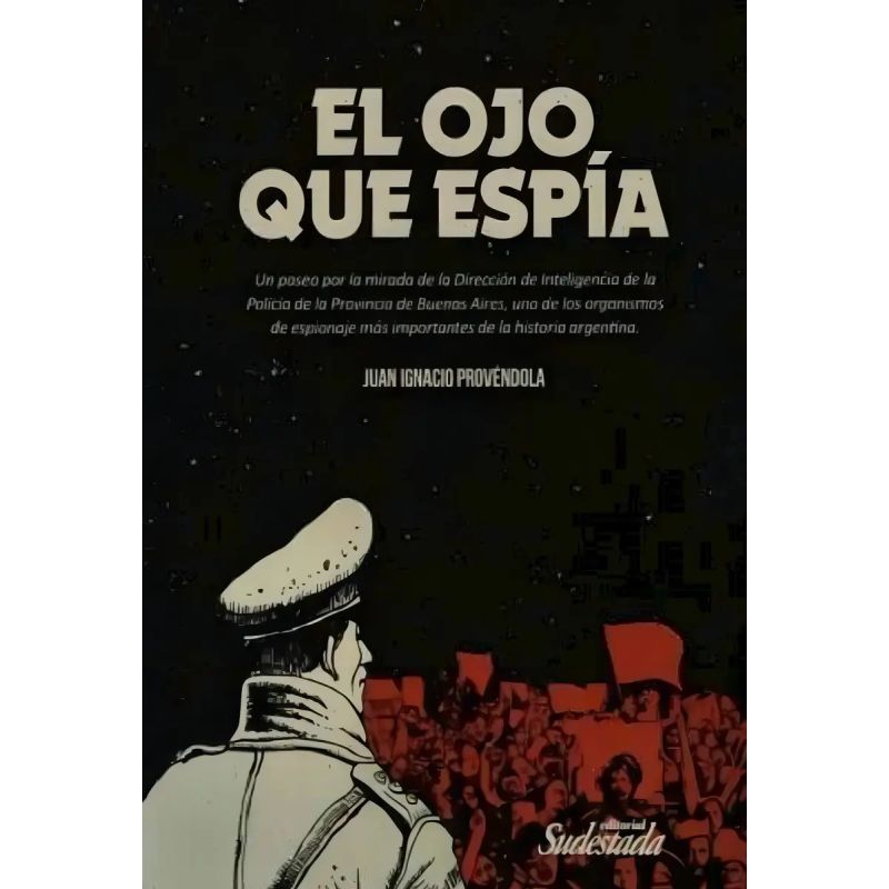 OJO QUE ESPIA, EL (Nuevo)