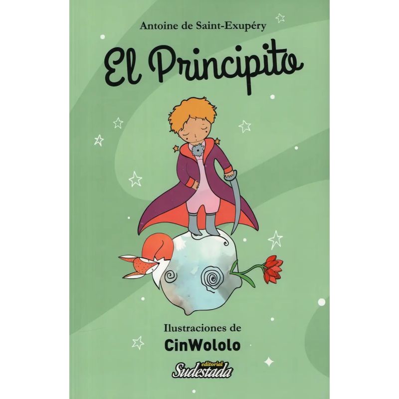 PRINCIPITO, EL - CON ILUSTRACIONES DE CINWOLOLO (Nuevo)