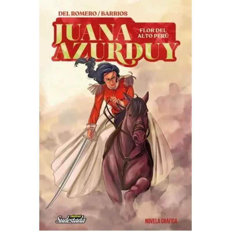 JUANA AZURDUY - FLOR DEL ALTO PERU (Nuevo)