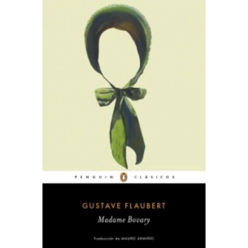 MADAME BOVARY - PENGUIN CLASICOS (Nuevo)
