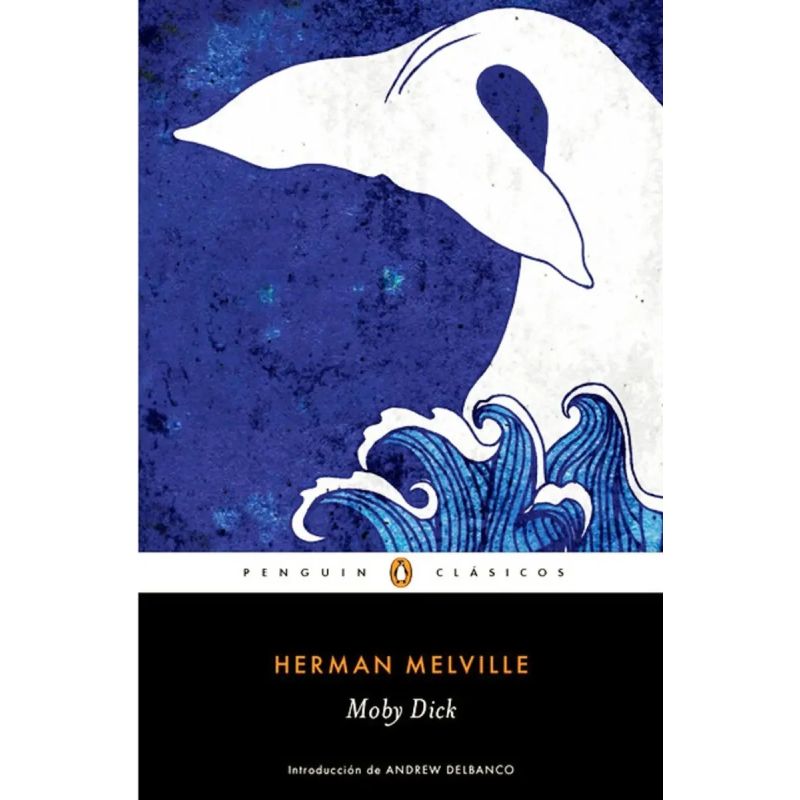 MOBY DICK - PENGUIN CLASICOS (Nuevo)