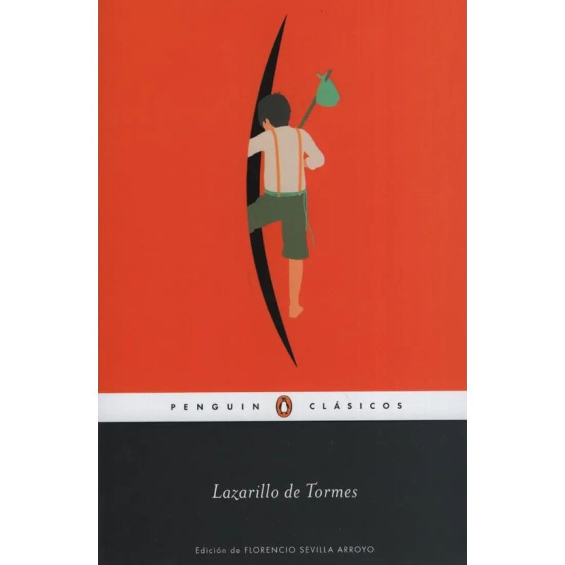 LAZARILLO DE TORMES - PENGUIN CLASICOS (Nuevo)