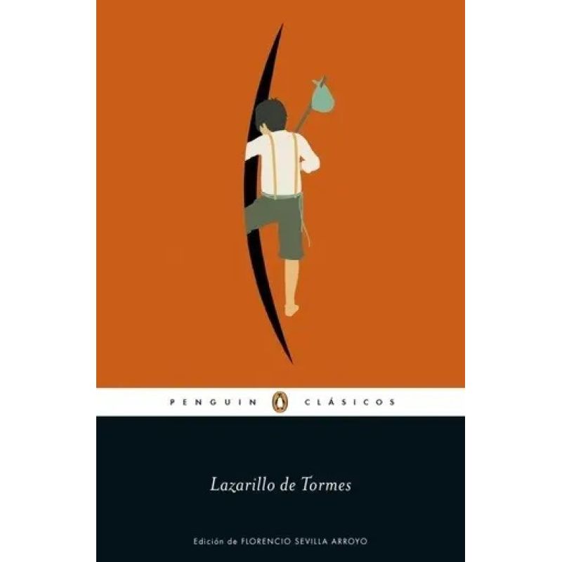 LAZARILLO DE TORMES - PENGUIN CLASICOS (Nuevo) - Miniatura 2