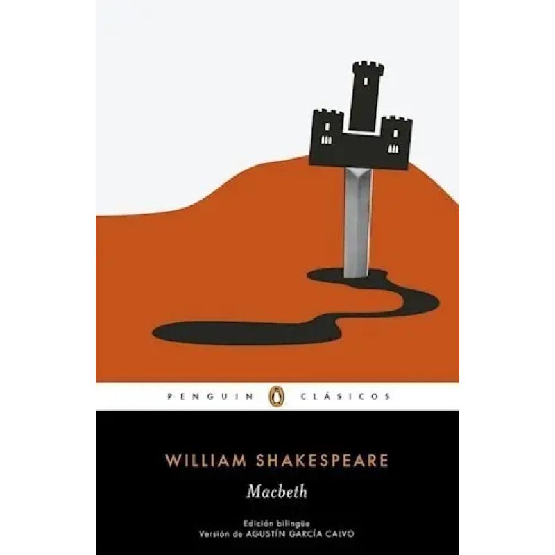MACBETH - EDICION BILINGUE - PENGUIN CLASICOS (Nuevo)