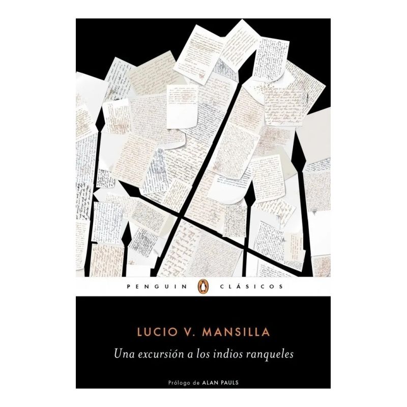 UNA EXCURSION A LOS INDIOS RANQUELES - PENGUIN CLASICOS (Nuevo) - Miniatura 3