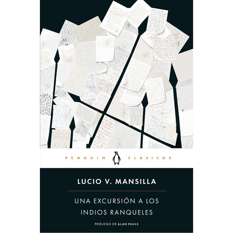 UNA EXCURSION A LOS INDIOS RANQUELES - PENGUIN CLASICOS (Nuevo) - Miniatura 2