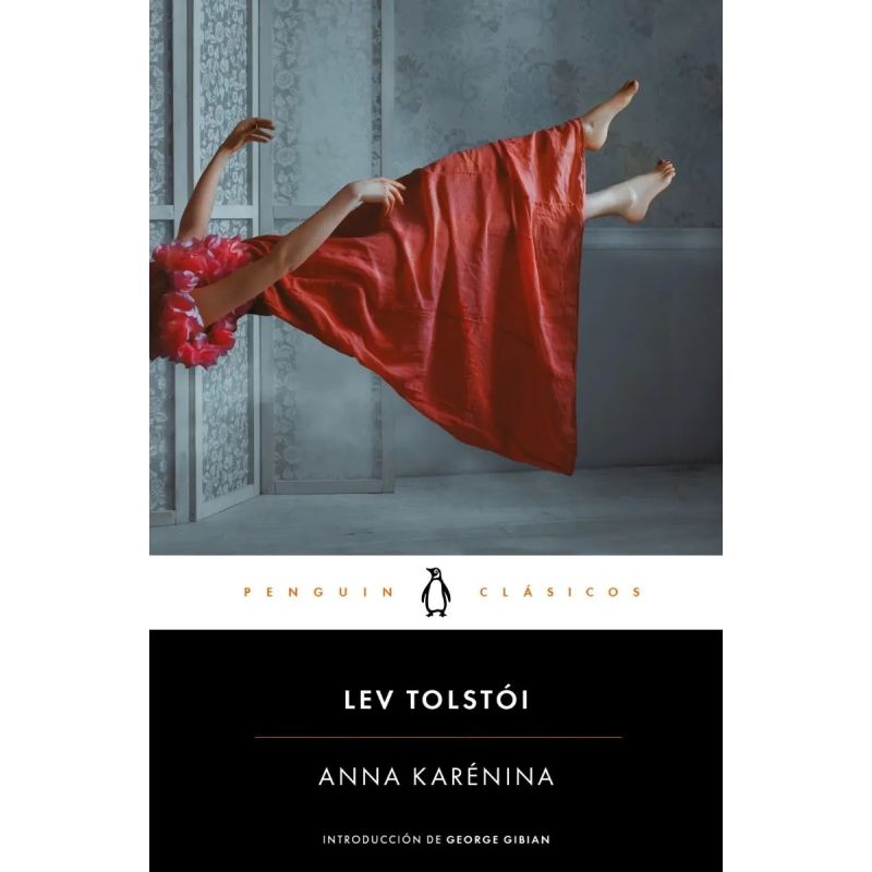 ANNA KARENINA - PENGUIN CLASICOS (Nuevo) - Miniatura 2
