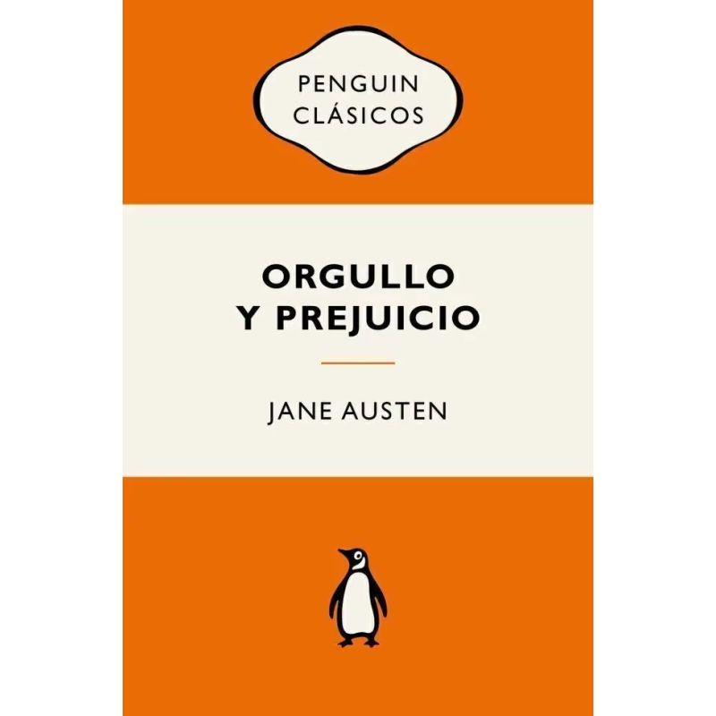 ORGULLO Y PREJUICIO (VINTAGE) (Nuevo)