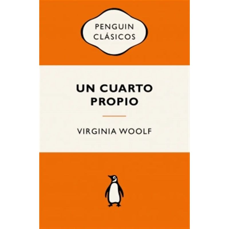 UN CUARTO PROPIO (VINTAGE) (Nuevo)