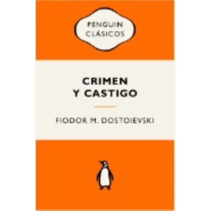 CRIMEN Y CASTIGO (VINTAGE) (Nuevo)