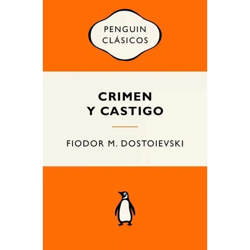 CRIMEN Y CASTIGO (VINTAGE) (Nuevo) - Miniatura 3