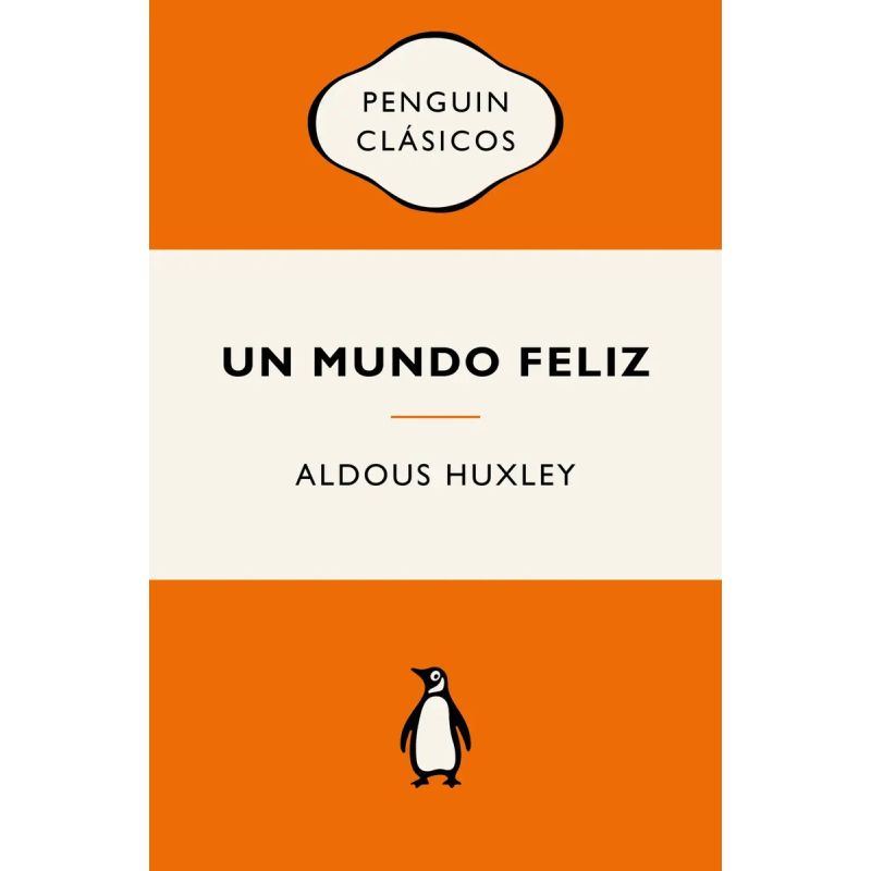 UN MUNDO FELIZ (VINTAGE) (Nuevo)