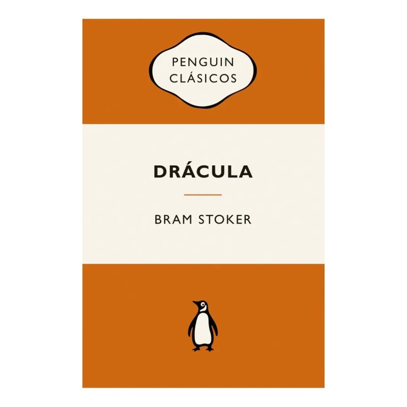 DRACULA - PENGUIN CLASICOS (Nuevo)