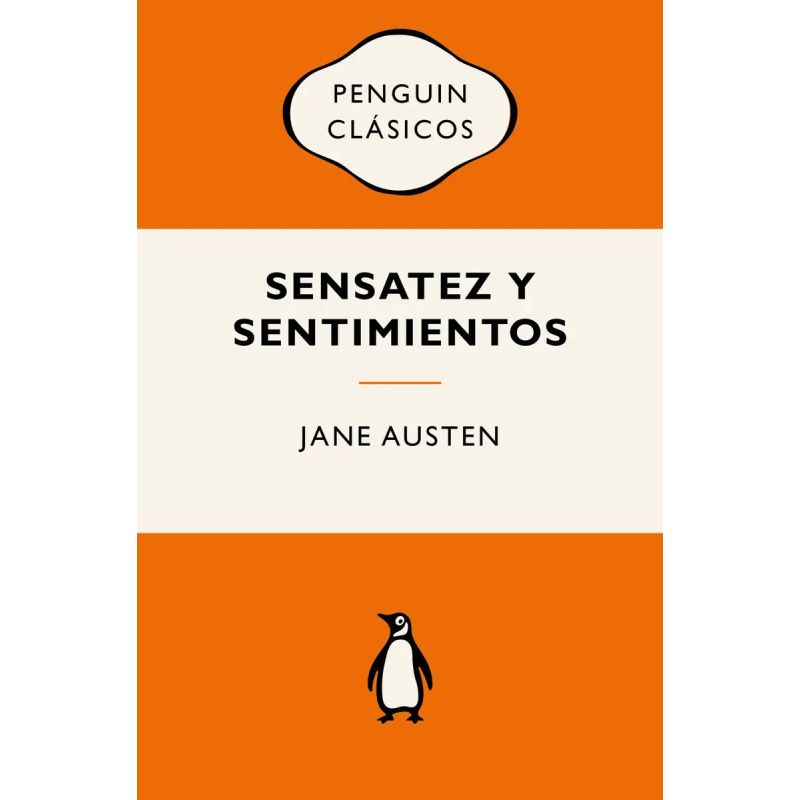 SENSATEZ Y SENTIMIENTOS - ED. VINTAGE (Nuevo)