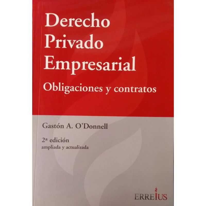 DERECHO PRIVADO EMPRESARIAL - OBLIGACIONES Y CONTRATOS - 2/ED. (Nuevo)