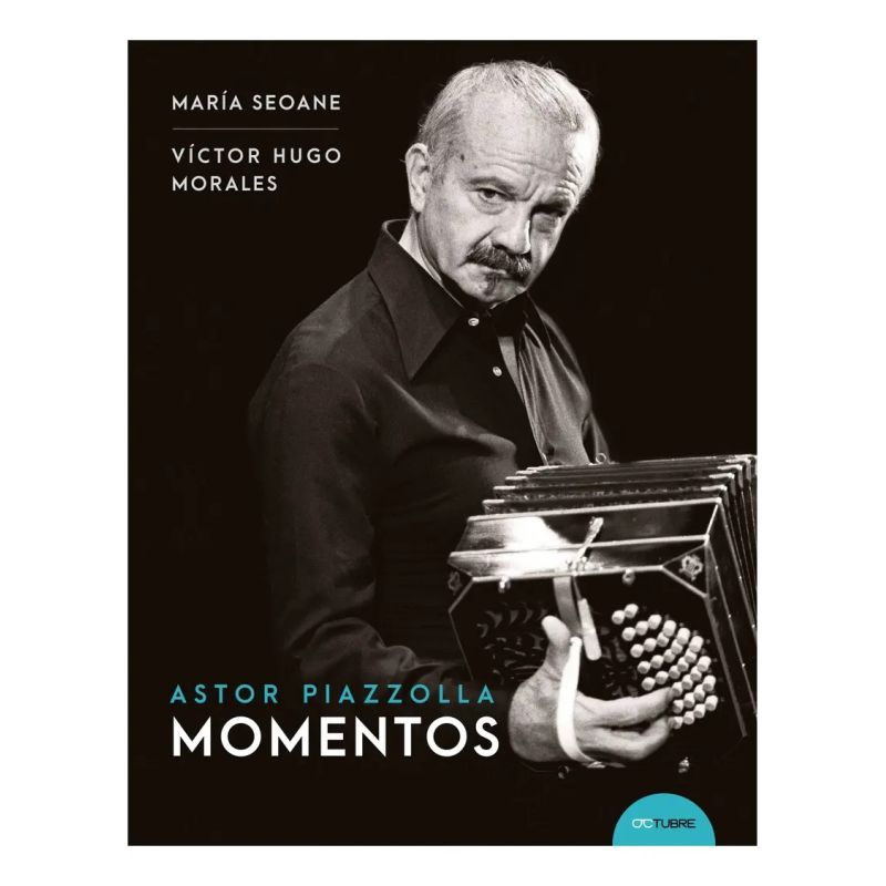 ASTOR PIAZZOLLA MOMENTOS (Nuevo)