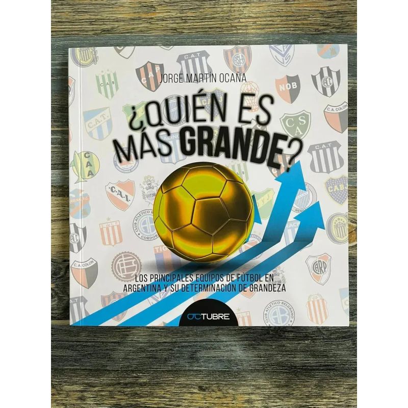 QUIEN ES MAS GRANDE ? (Nuevo)