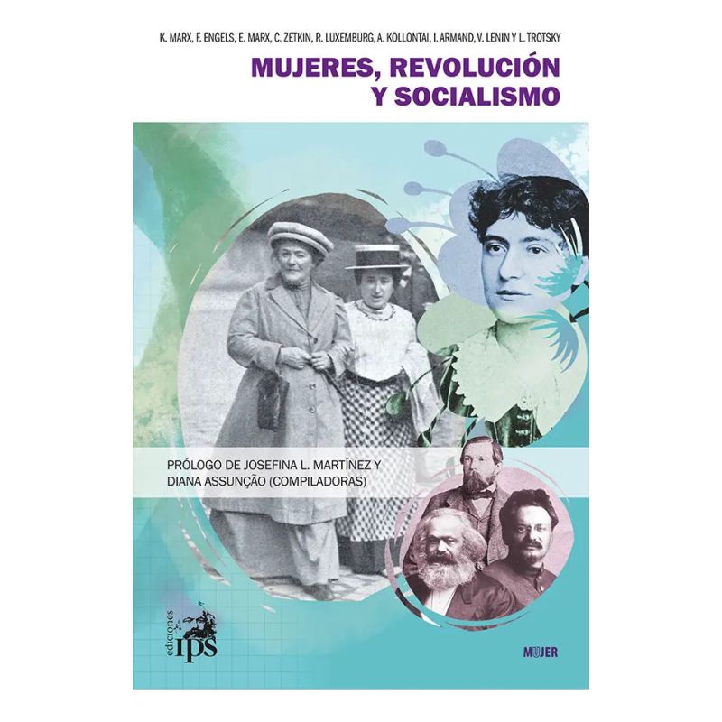 MUJERES, REVOLUCION Y SOCIALISMO (Nuevo)