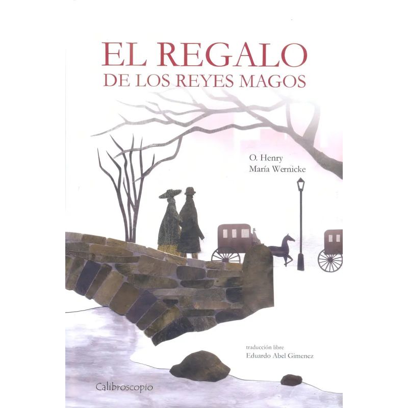 REGALO DE LOS REYES MAGOS, EL - TD (Nuevo)