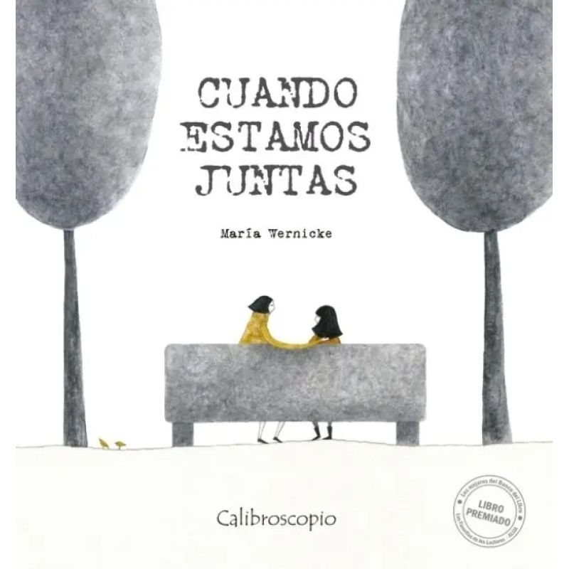 CUANDO ESTAMOS JUNTAS (Nuevo)