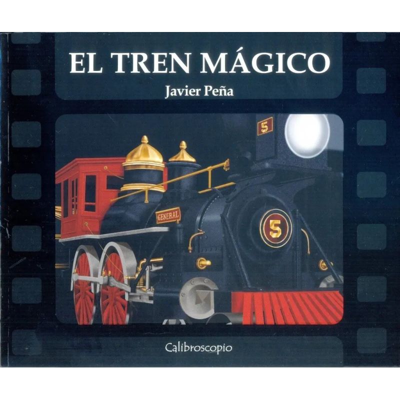 TREN MAGICO, EL (Nuevo)