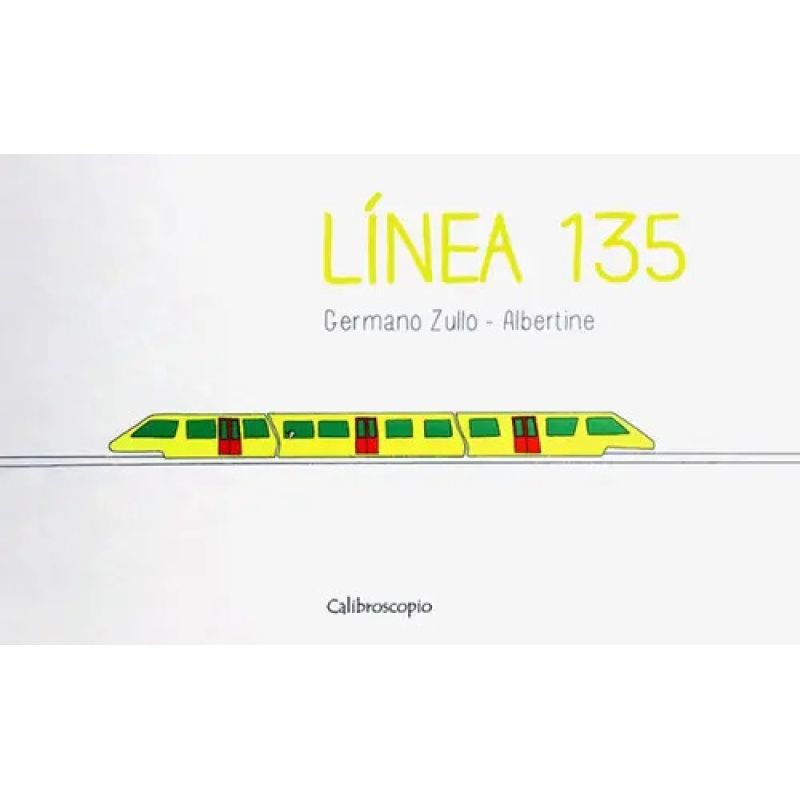 LINEA 135 (Nuevo)