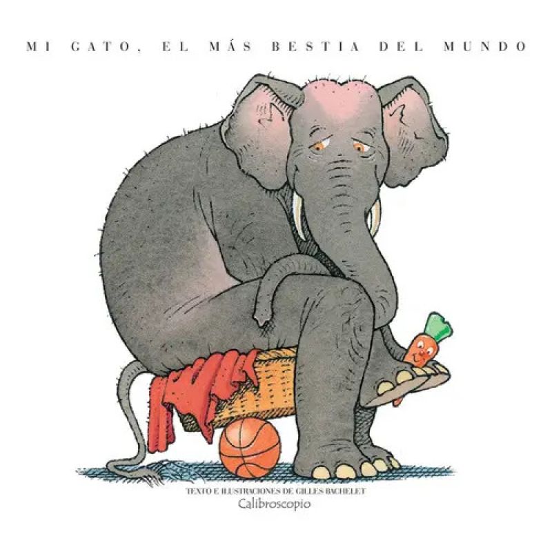 MI GATO, EL MAS BESTIA DEL MUNDO (TD) (Nuevo)