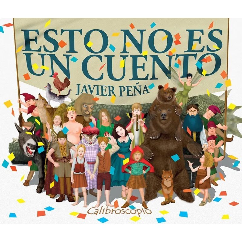 ESTO NO ES UN CUENTO (Nuevo)