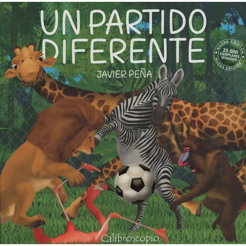 UN PARTIDO DIFERENTE (Nuevo)